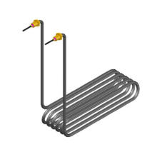 Calentador de freidores profundos para el calentador de fritor de electrodomésticos de cocina